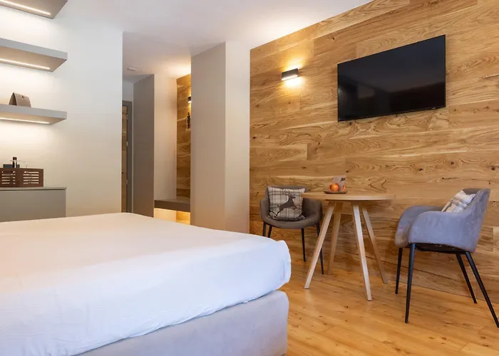Hotel Relais Des Glaciers - Adults Only