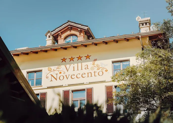 Villa Novecento Romantic Hotel - Estella Hotel Collection & Experience
