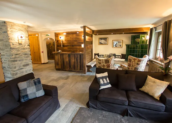 Hotel Les Montagnards